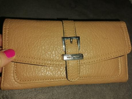 Dámska peňaženka, nine west