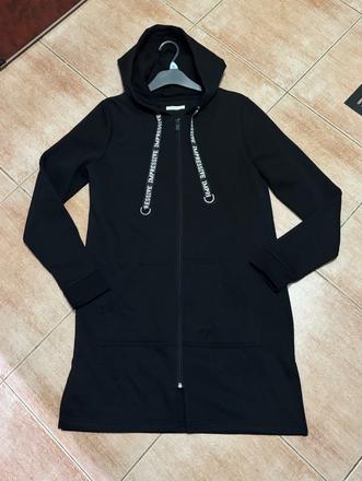 Damska dlhá mikina gate, gate,m