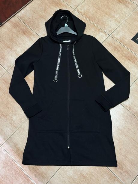 Damska dlhá mikina gate, gate,m