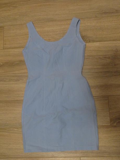 Elastické minišaty, m