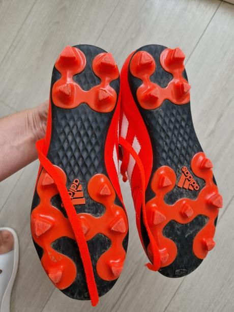 Adidas kopcky vel.34, adidas,34