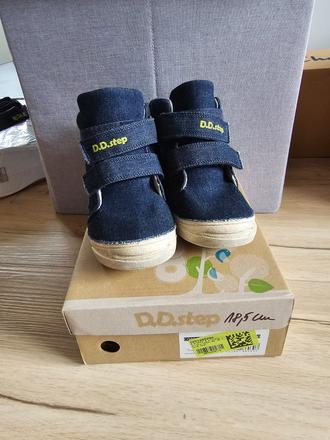 Nové dd step topánky, d.d.step,29 / 30