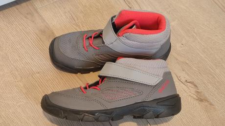 Turistické topánky 31, quechua,31