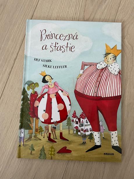 Princezná a šťastie, 