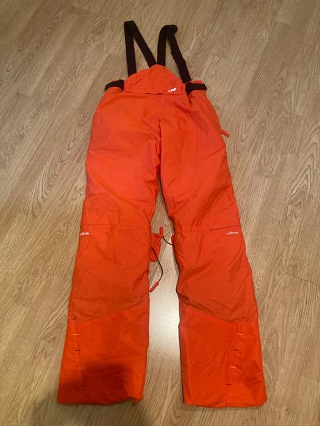 Lyziarske nohavice unisex, m