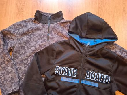 Chlapčenské mikiny v.146-152, 152