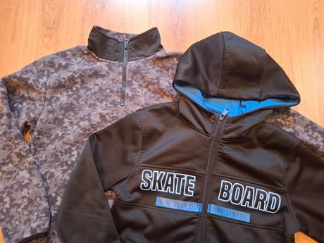 Chlapčenské mikiny v.146-152, 152