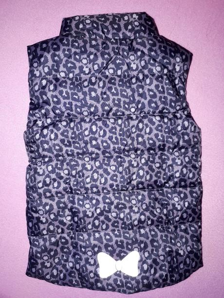 Zateplená vesta, lupilu,92