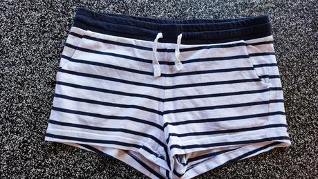 Dievcenske sortky h&m vel. 146, h&m,146