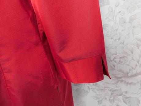 Luxusny hodvabny kardigan/bluzka, 38