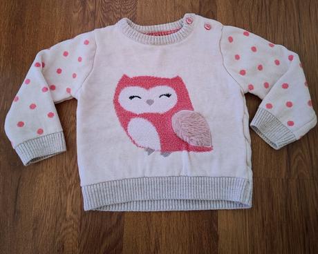 Svetrík, primark,80