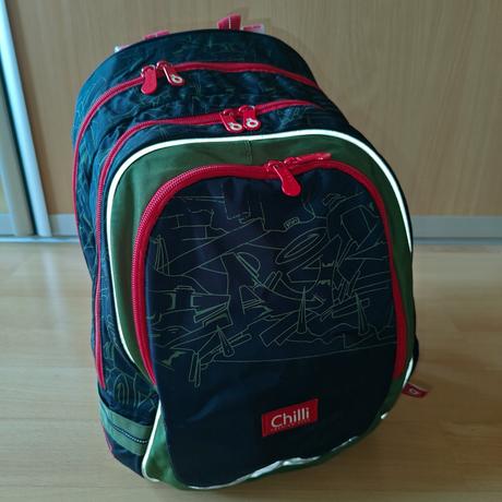 Školská taška topgal, 