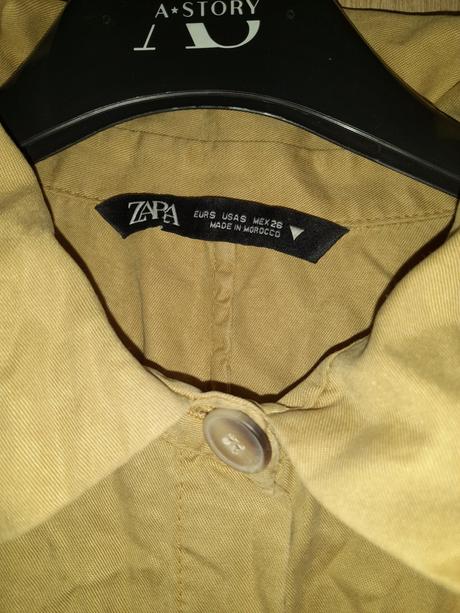 Košeľa zara, zara,s