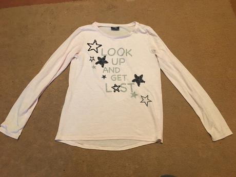 Tricko dlhy rukav 158-164, takko,164