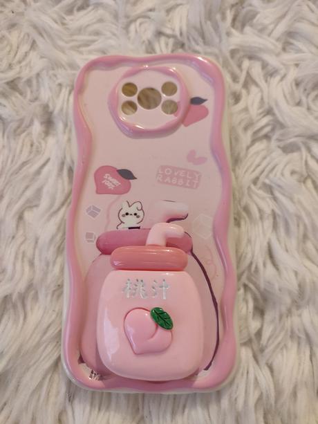 Kryt na poco x3, xiaomi