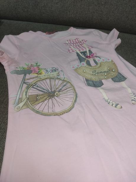 Predĺžené tričko, 158