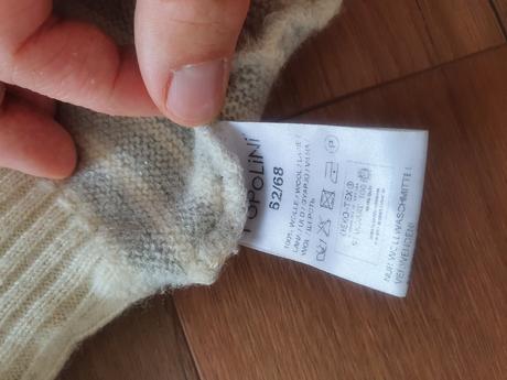 Vlniaky popolini, popolini,4 kg - 9 kg