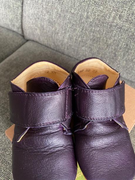 Topanky barefoot froddo prewalkers velkost 22, froddo,22
