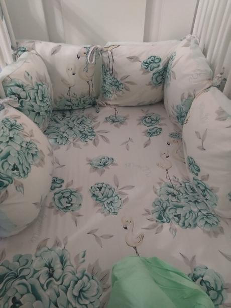 Sada do postieľky, šírka (cm): 75,dĺžka (cm): 100