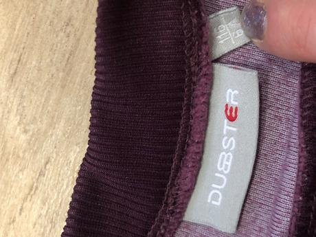 Hrubšie tričko, 116