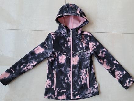 Dievčenská softshellová bunda, c&a,134