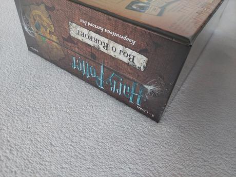 Harry potter boj o rockfort + 6 promo kariet, 