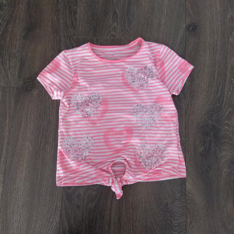 Predám letné tričko, f&f,134