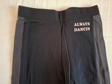 2x legíny, h&m,170