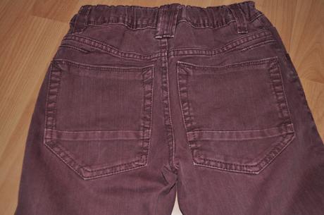 Nohavice, rifle, f&f,128