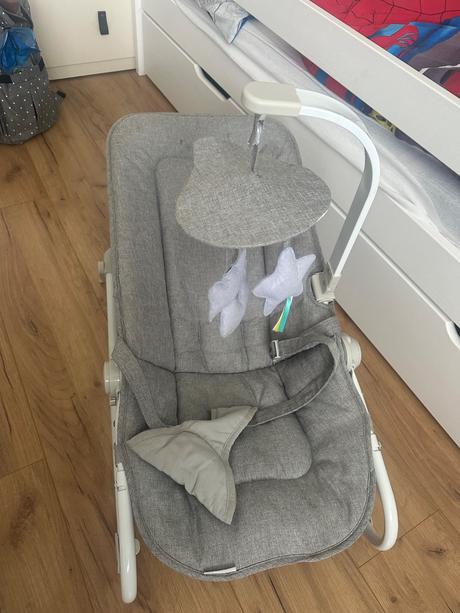 Kinderkraft lehátko, 