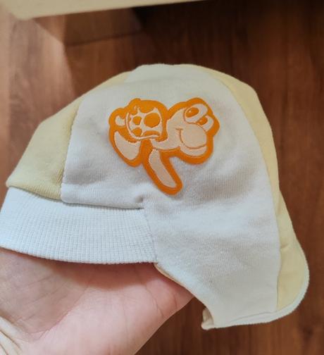 Čiapočka novorodenec, 62