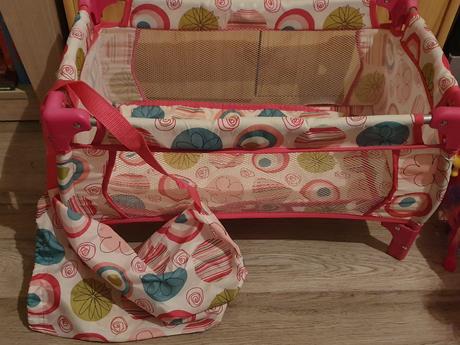 Postielka pre babiku, 