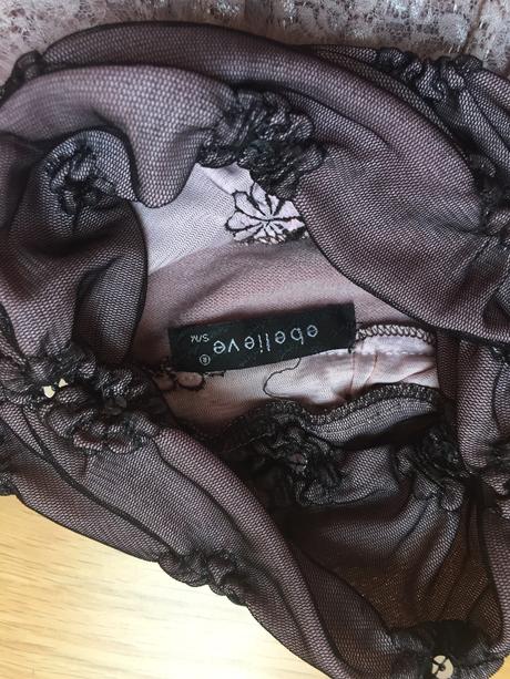 Fialkovo sivo ruzovy rolakosveter s/m, m