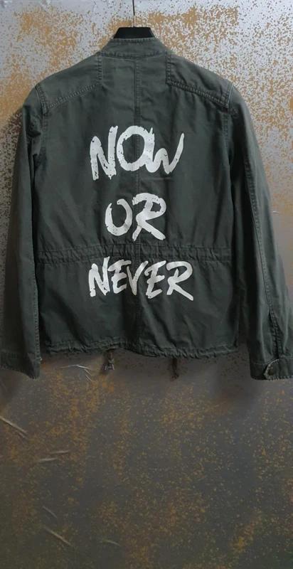 Prechodna bunda terranova vel. m, terranova,m