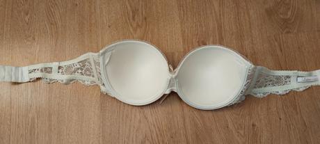 Podprsenka bez ramienok, leilieve,80b