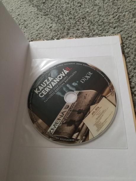 Kauza cervanová i.,