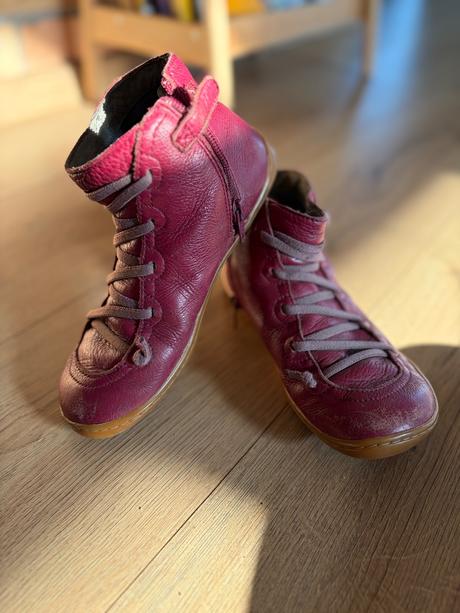 Topánky camper, camper,34