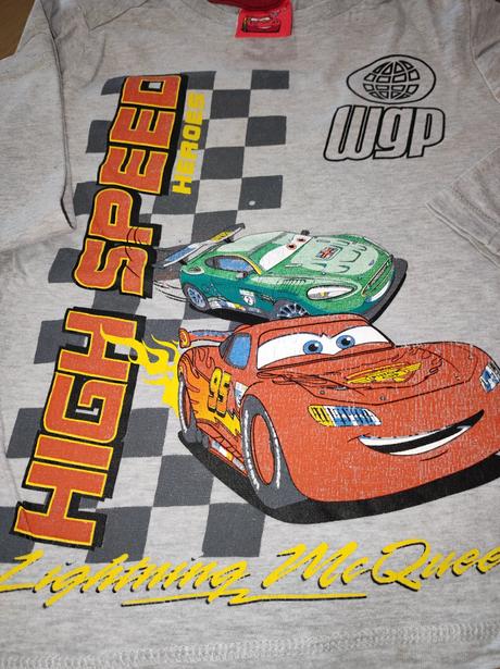 Tričko s dlhým rukávom 4-5 rokov, 104