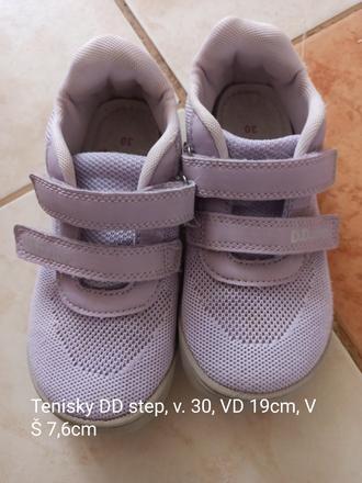 Dd step tenisky, d.d.step,30