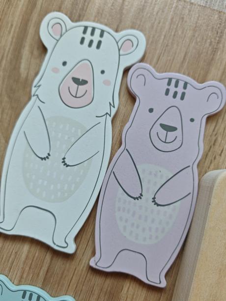 Drevená vkladačka,