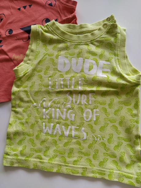 Tielka a šortky, coccodrillo,86