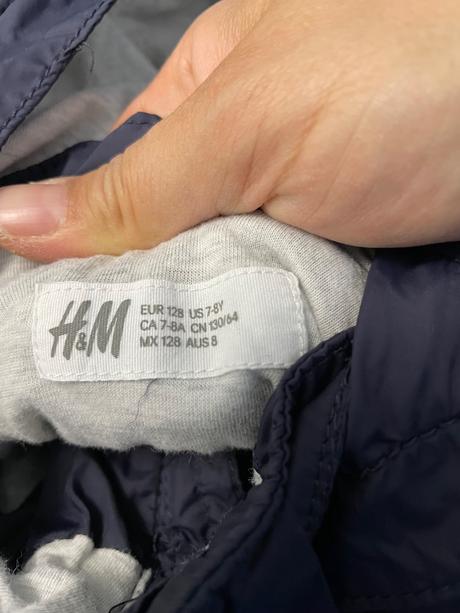 Bunda hm, h&m,128