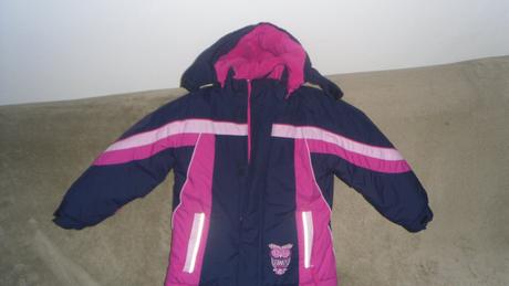 Dievčenska zimna bunda, kiki&koko,104
