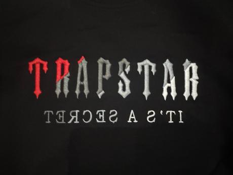 Mikina trapstar, l