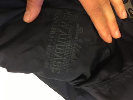 Značková bunda damska, m