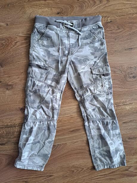 Tenšie nohavice, v. 122, f&f,122