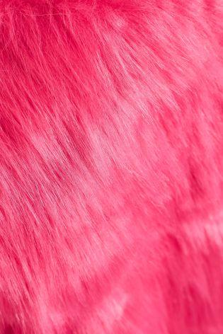 Luxusný moderný kožuch next uk, next,134