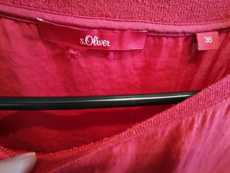 Tričko, s.oliver,36