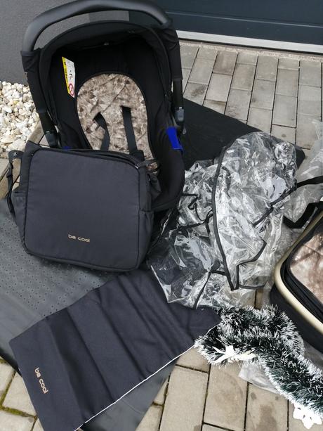 Kocik 3kombinacia, be cool,be cool pleat