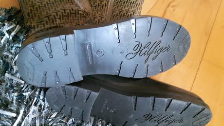 Čižmy-gumáky tommy hilfiger, tommy hilfiger,37